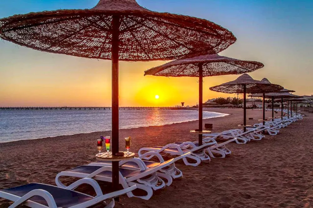 Cleopatra Luxury Resort Makadi Bay фото 27
