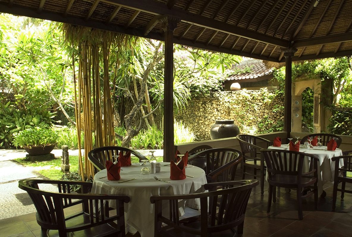 Hotel Puri Bambu фото 11