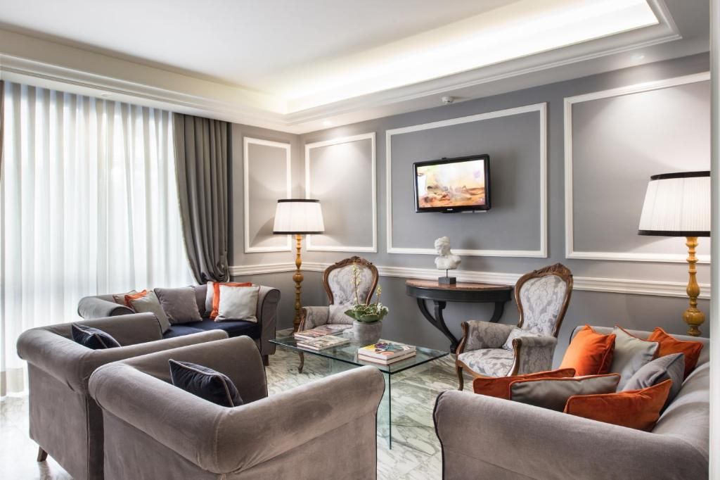 Hotel Rapallo фото 8