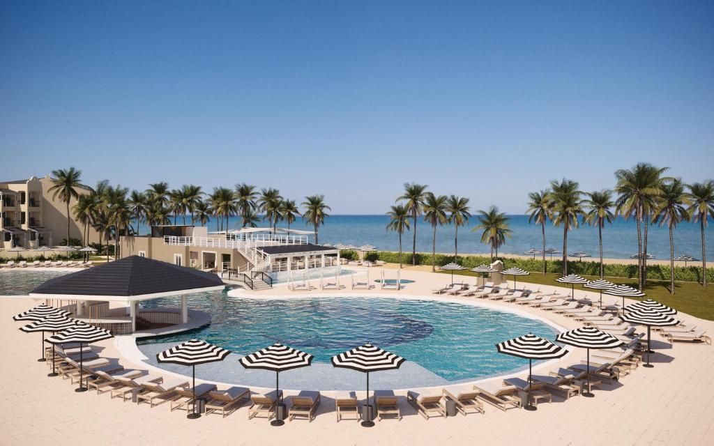 Secrets Capri Riviera Cancun - All Inclusive - Adults Only фото 12