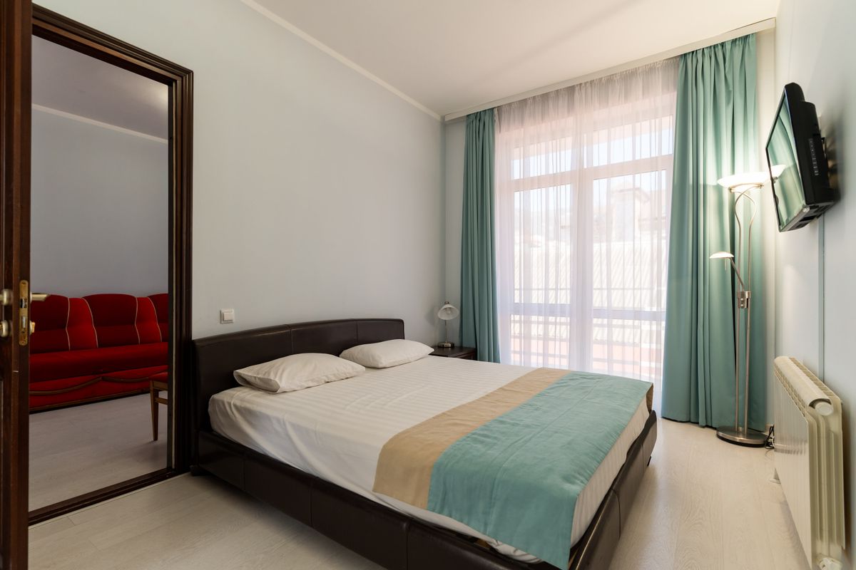 Гостиница «Hotel Kruiz na Serafimovicha» фото 58