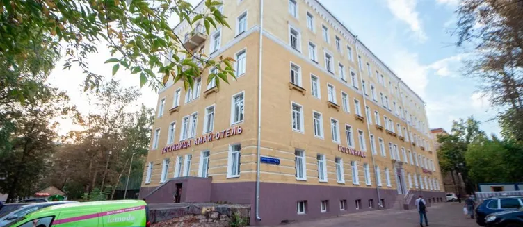 Фото отеля Амай отель на Первомайской