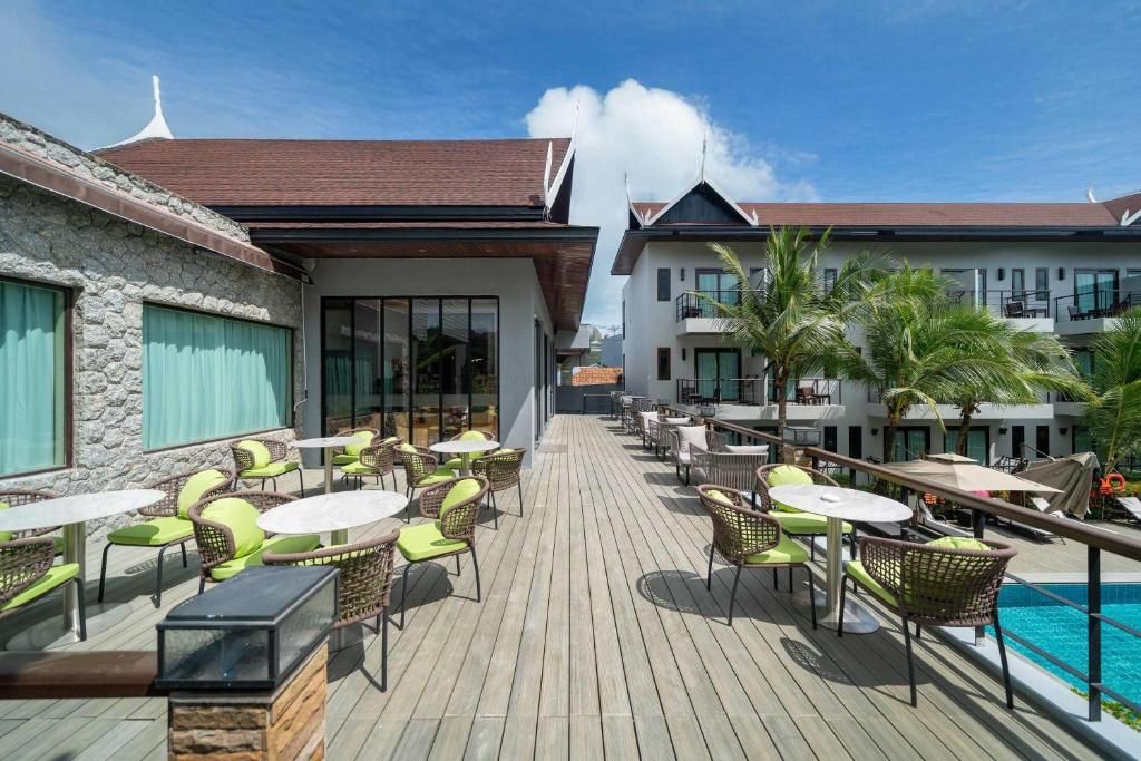 Howard Johnson by Wyndham Phuket Naiyang фото 21