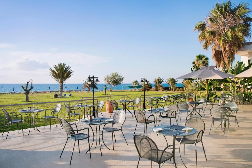 Natura Beach Hotel & Villas фото 6