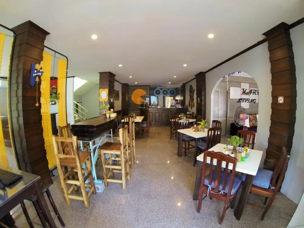 Karon Living Room Hotel фото 6