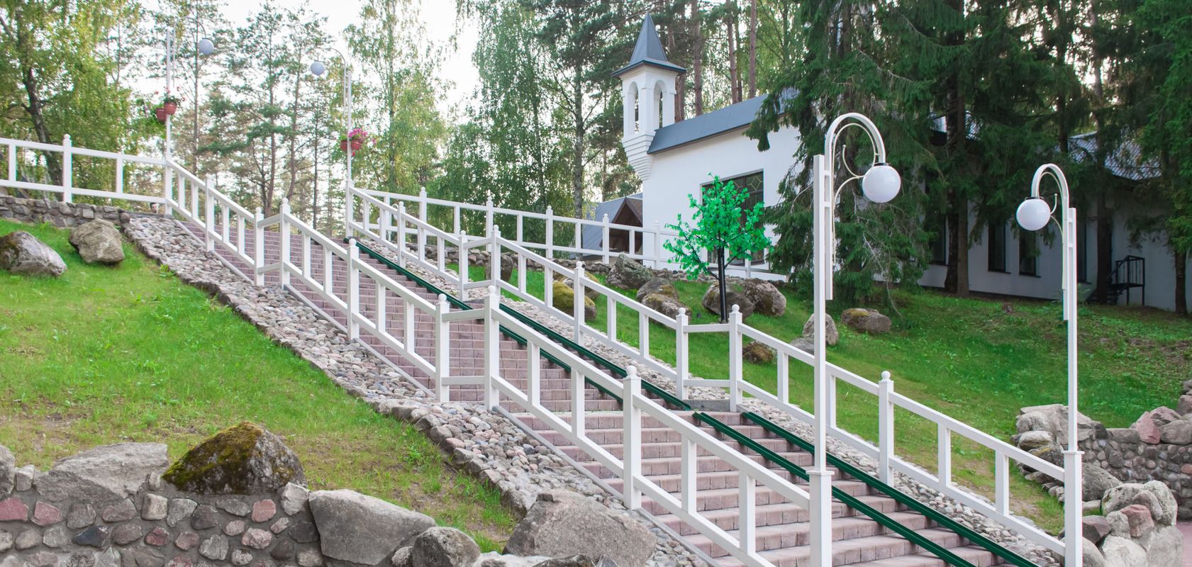 Дом отдыха «Дом отдыха «Серебряный родник»» фото 16