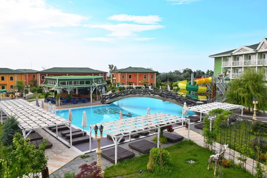 Therma ECO - Mineral pool 25 m & Free parking фото 27