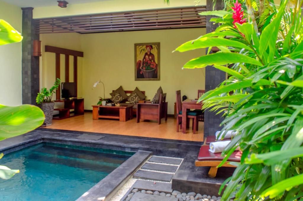 The Bali Dream Villa Seminyak фото 127