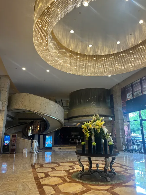 Royal International Hotel Shanghai - Pudong International Airport фото 6