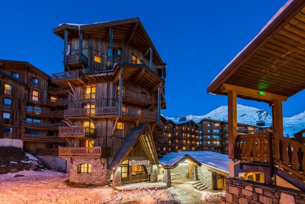 Chalet Altitude фото 2