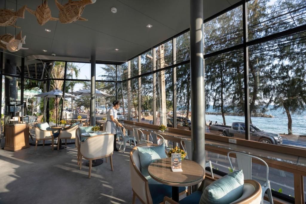 Kantary Bay Hotel And Serviced Apartment Rayong фото 54