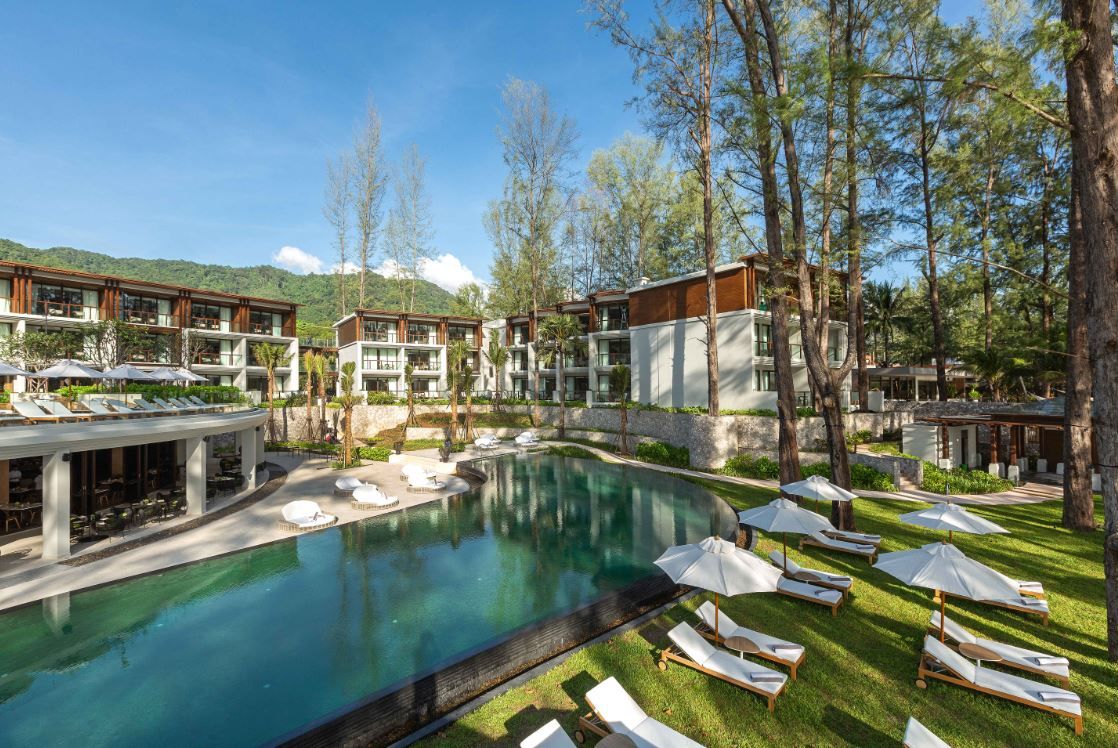 InterContinental Phuket Resort фото 37