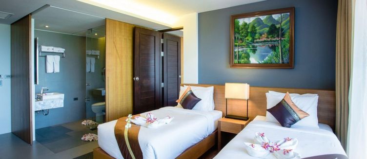 Фото отеля Chalong Chalet Resort & Longstay