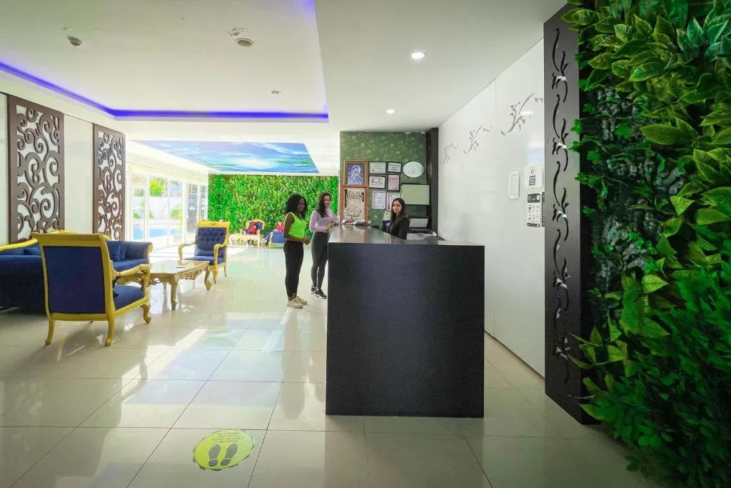 Kristal Beach Hotel фото 8