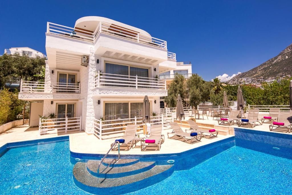 Kalkan Saray Suites (Adults Only) фото 59