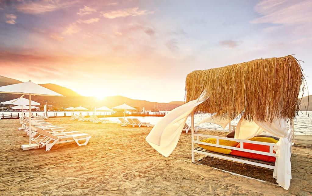 Fi Light Solto Boutique Beach Hotel фото 45