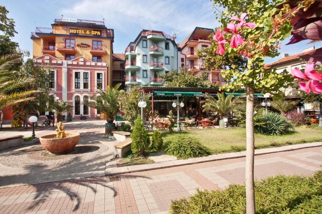 Saint George Hotel & Spa Pomorie фото 5