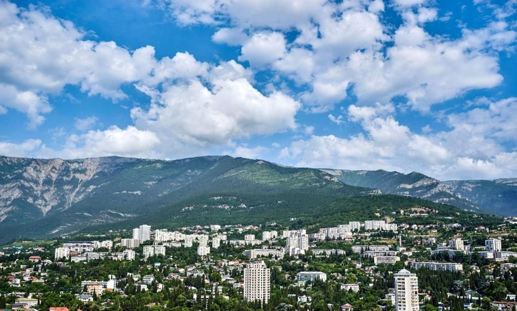Крымская Ницца фото 63