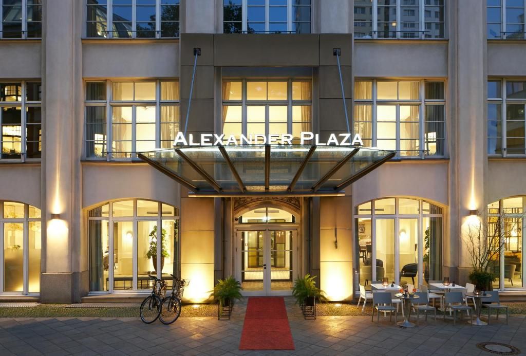 Alexander Plaza фото 37