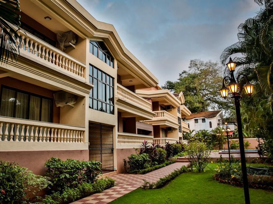 Seashell Beach Suites фото 14