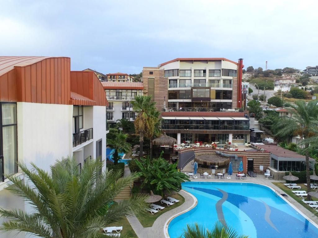 Piril Hotel Thermal & Beauty Spa фото 18