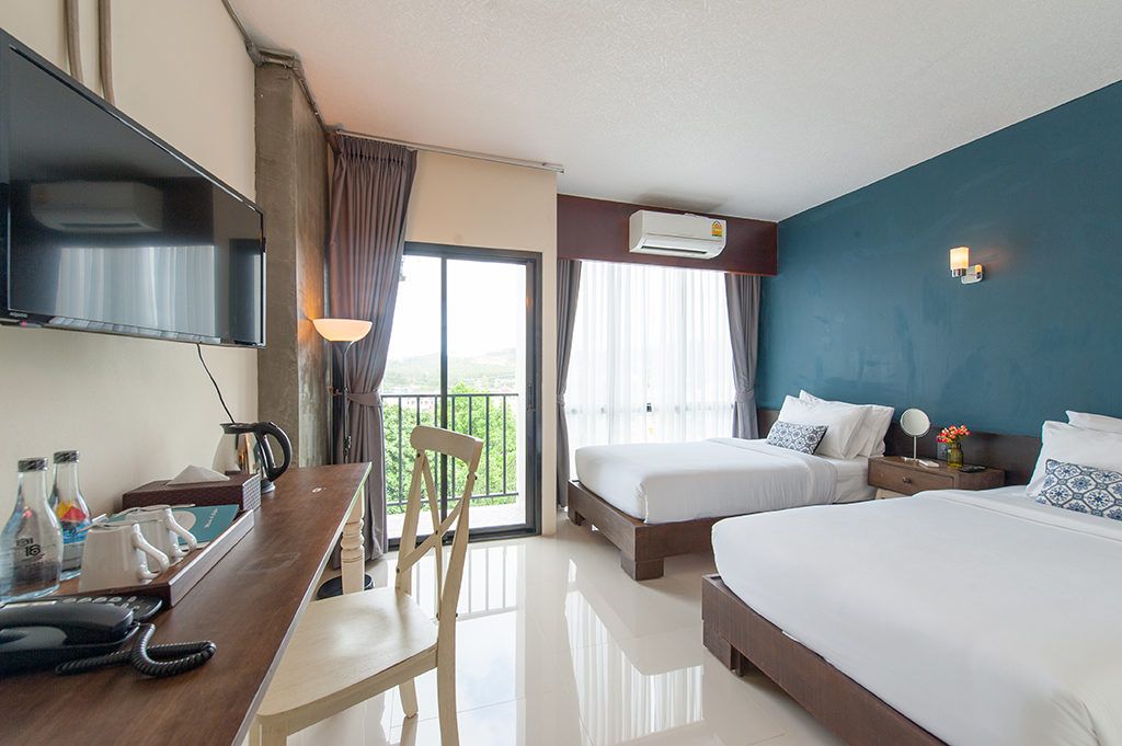 The Sixteen Naiyang Beach Hotel фото 3