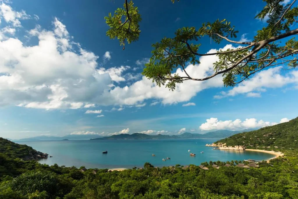Six Senses Ninh Van Bay фото 40