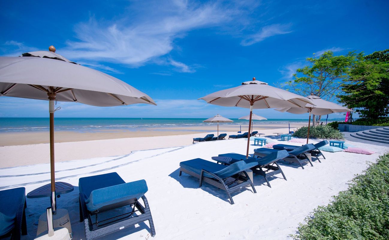 Baba Beach Club Hua Hin фото 8