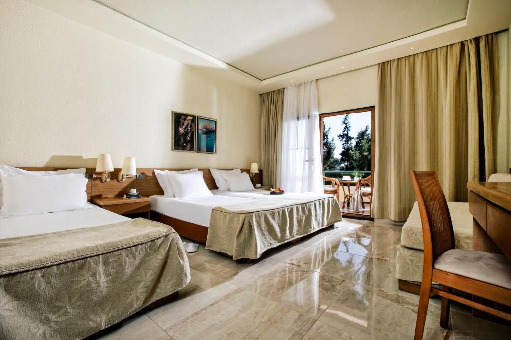 Possidi Holidays Resort & Suites Hotel фото 46