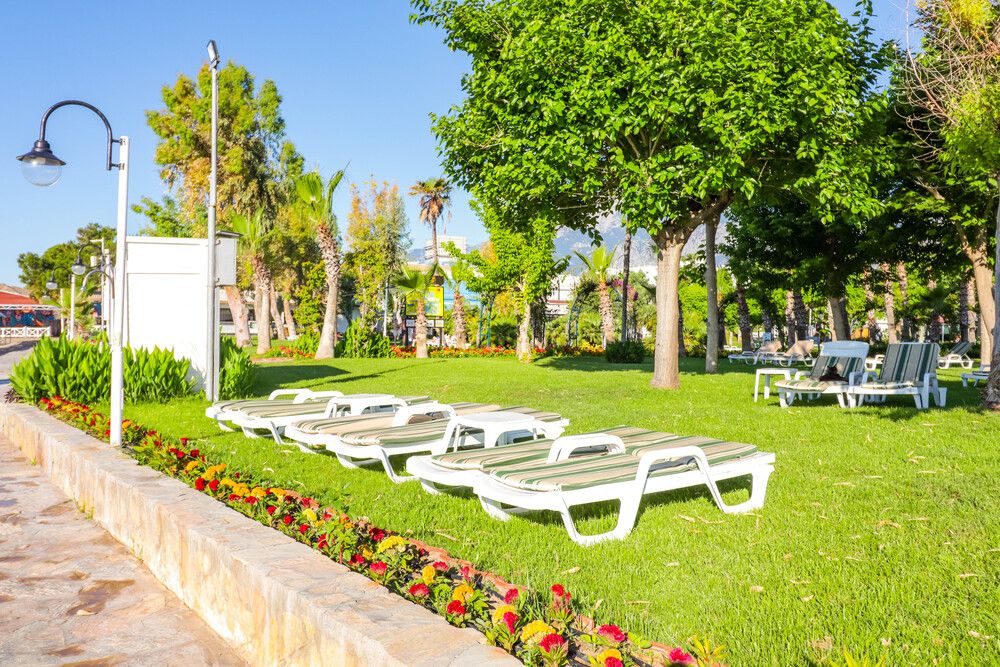Le Jardin Resort фото 108