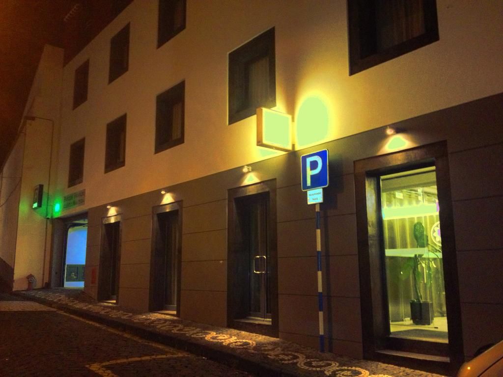 Hotel Matriz фото 0