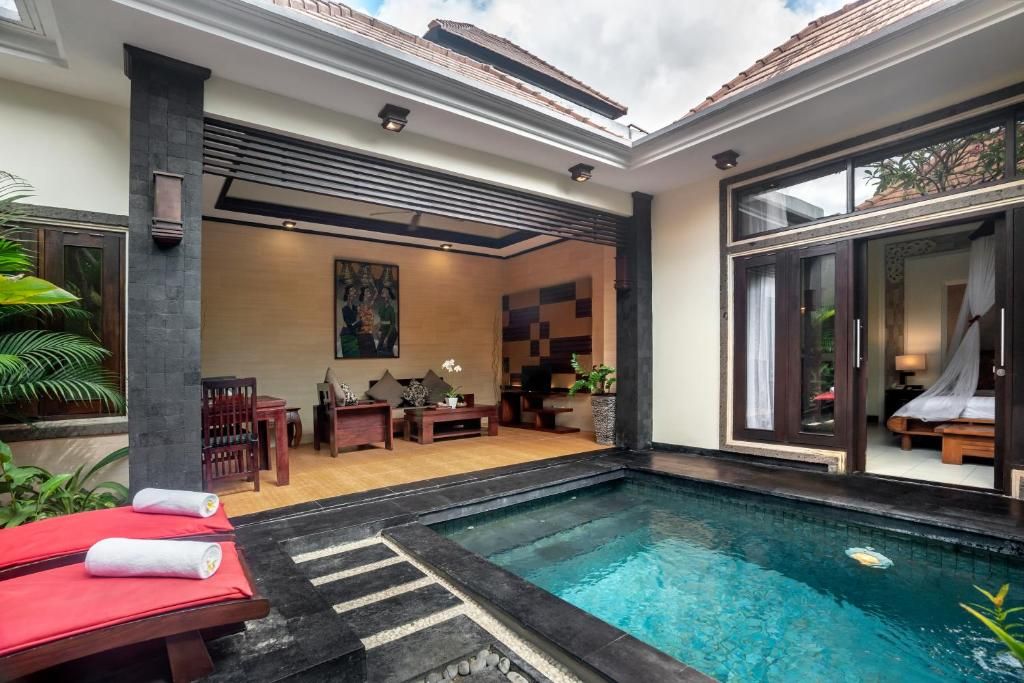 The Bali Dream Villa Seminyak фото 5