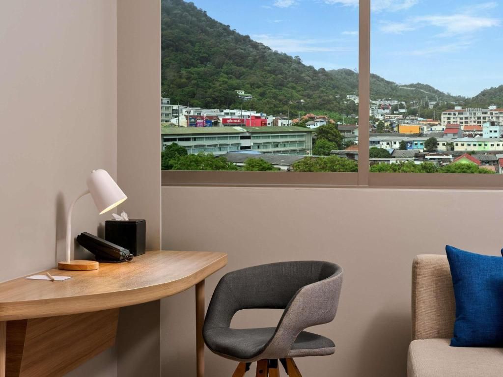 Mercure Phuket Patong Journeyhub фото 41