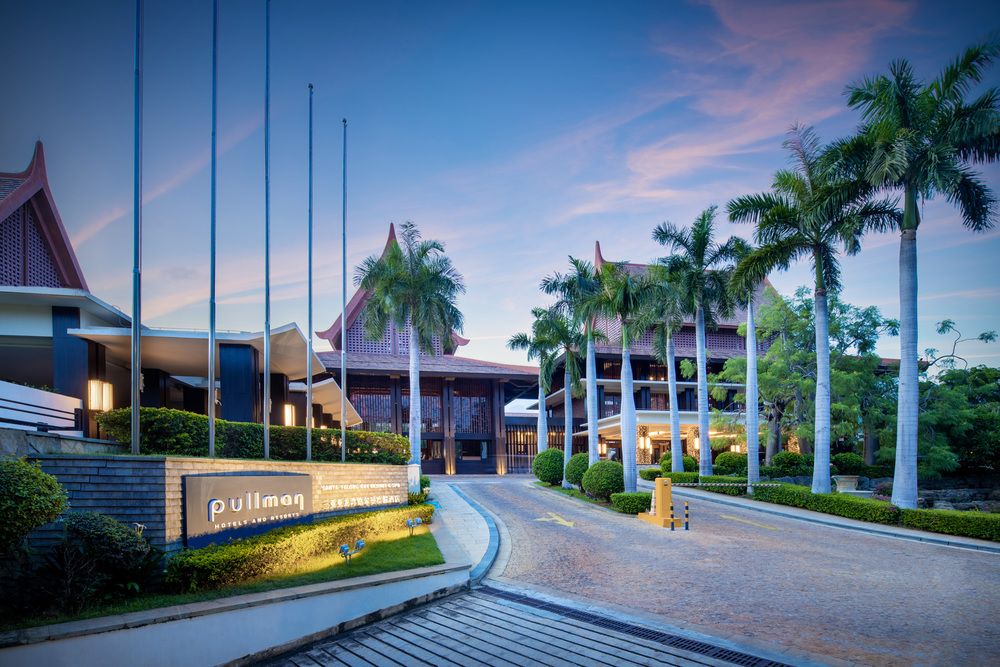 Pullman Sanya Yalong Bay Villas & Resort фото 60