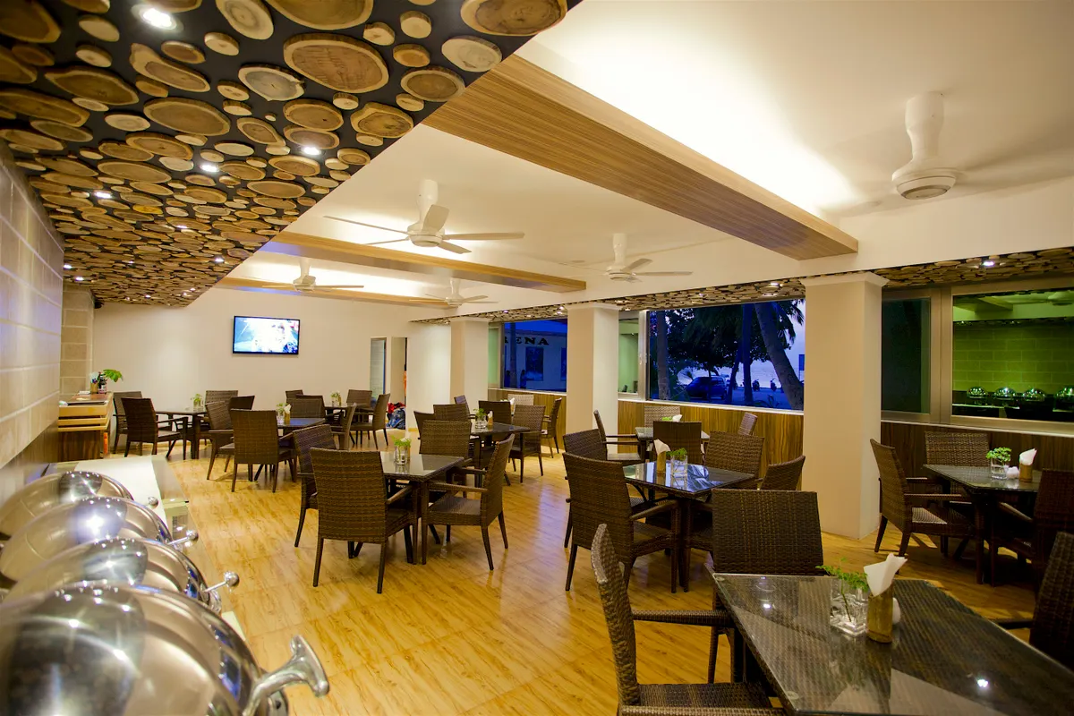 Kaani Beach Hotel фото 9