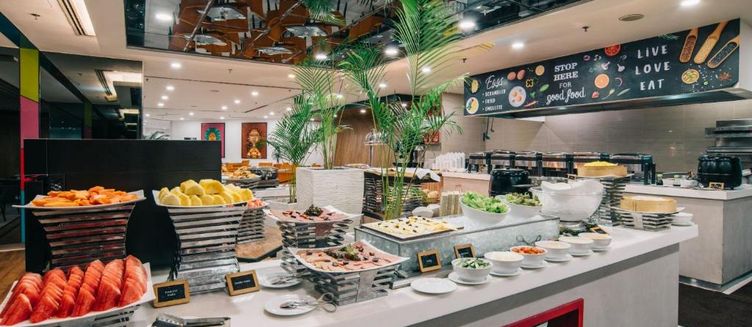 Фото отеля Oakwood Hotel and Residence Kuala Lumpur