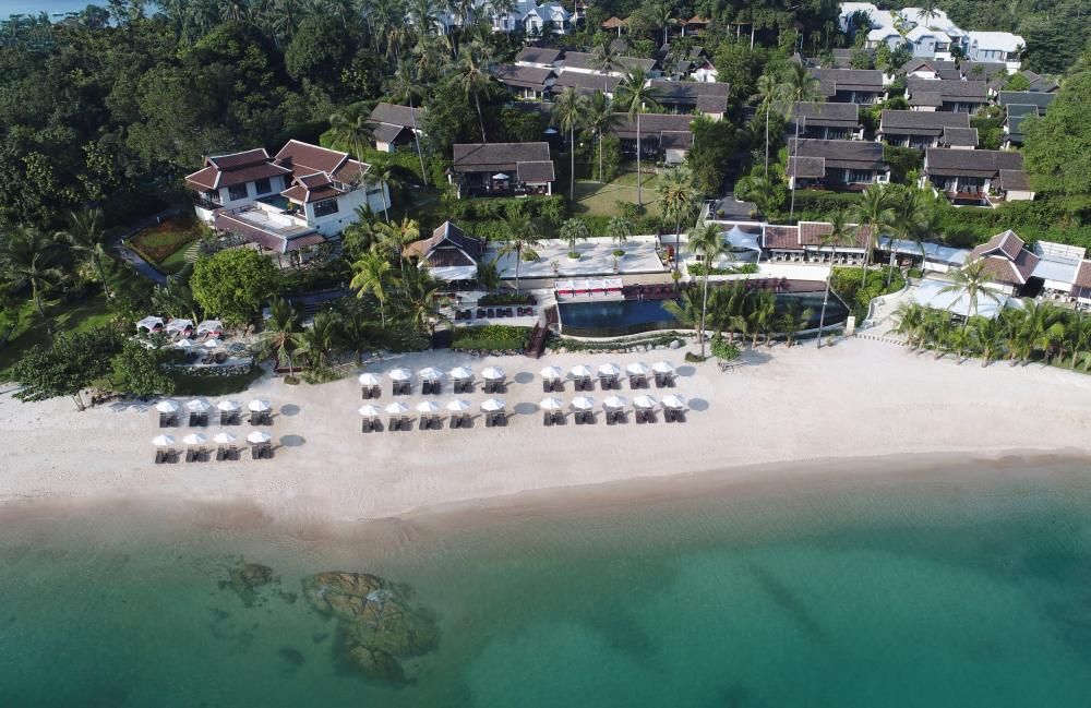 Anantara Lawana Koh Samui Resort фото 1