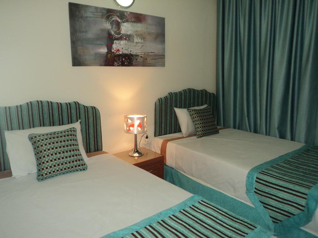 Al Shams Plaza Hotel Apartments фото 11