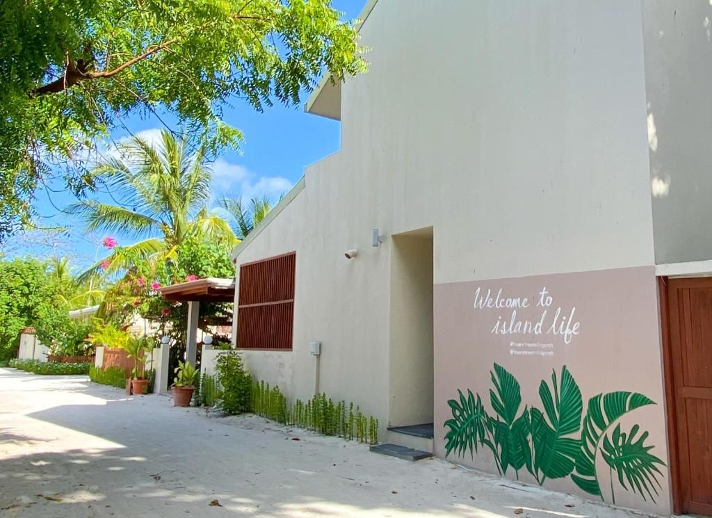 Guest House «TME Retreats Dhigurah Guest House» фото 33
