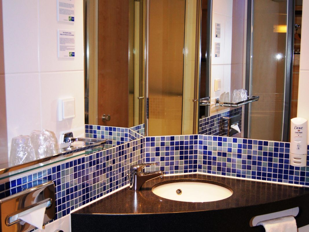 Holiday Inn Express Berlin City Centre, an IHG Hotel фото 13