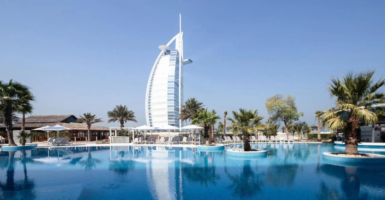 Jumeirah Beach Hotel фото 11