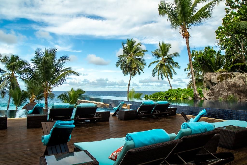 Cheval Blanc Seychelles фото 9