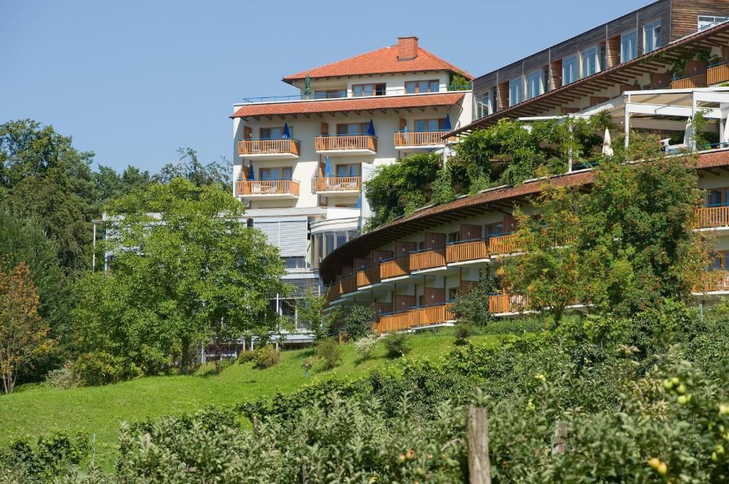 Hotel & Spa Der Steirerhof фото 12