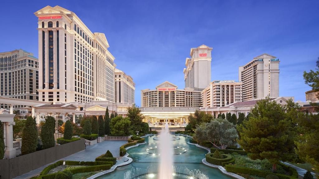 Caesars Palace фото 27
