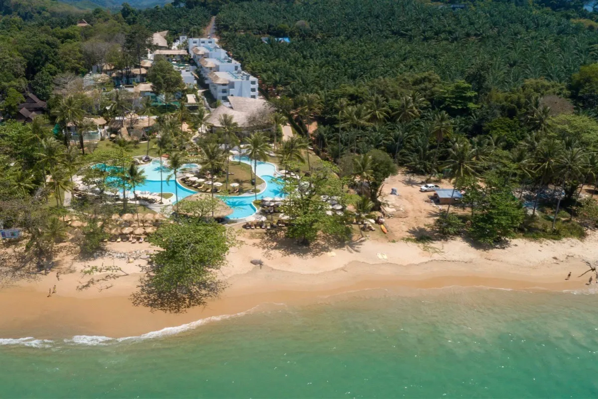 Eden Beach Khao Lak Resort & Spa фото 15
