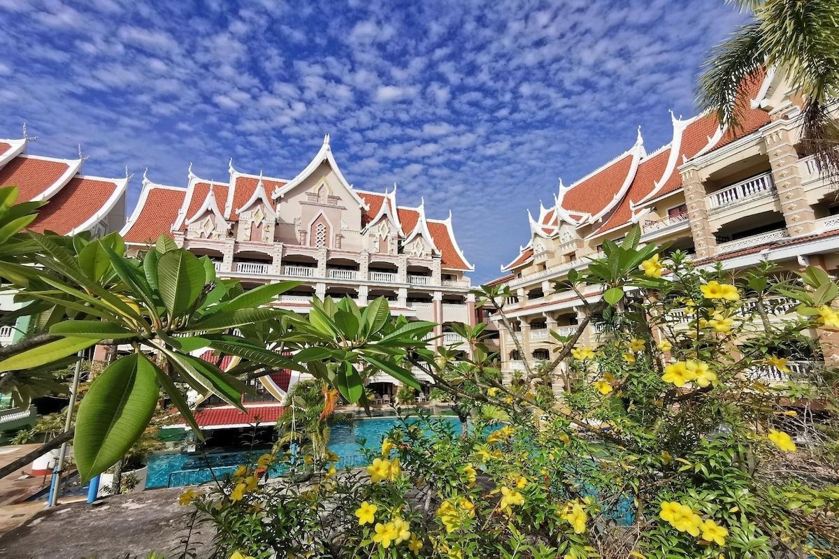 Ayodhaya Palace Beach Resort фото 71