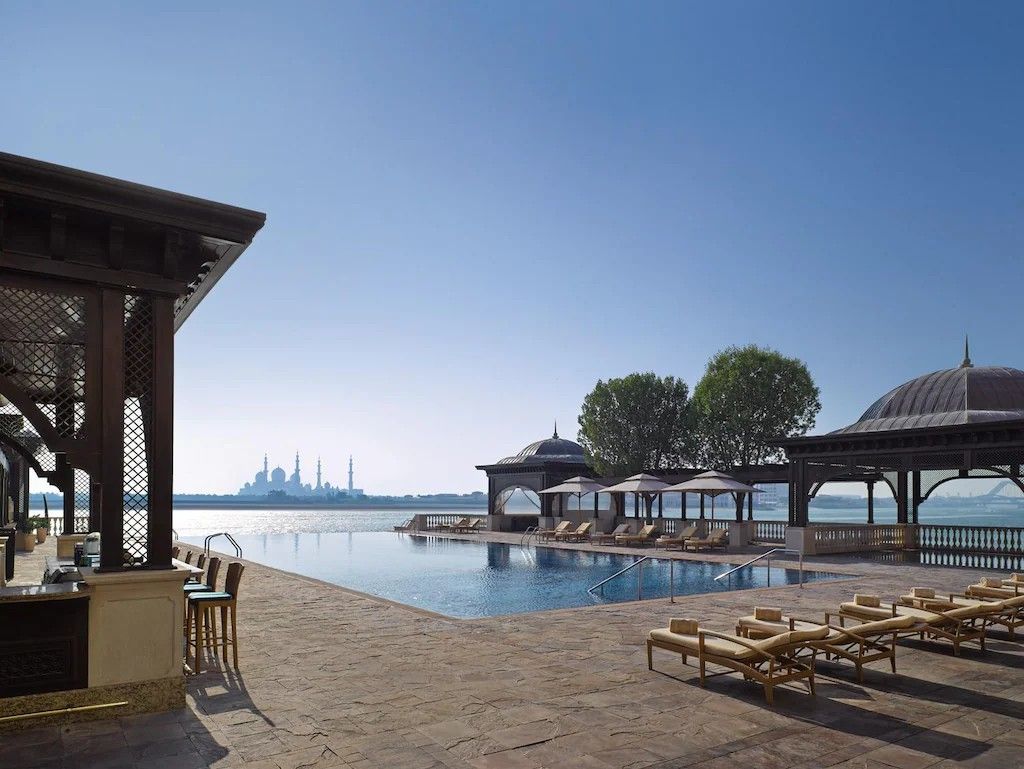 Shangri-La Qaryat Al Beri Abu Dhabi фото 14