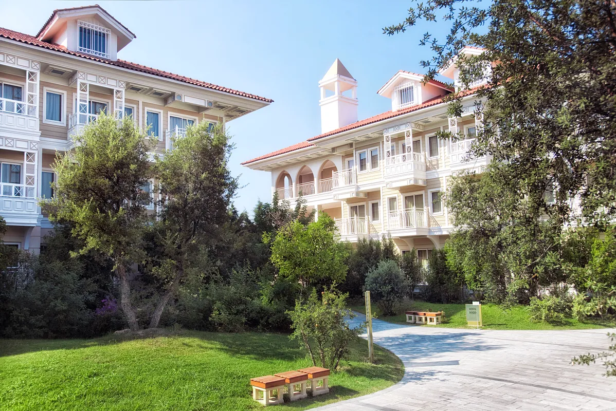 Ali Bey Resort Sorgun фото 1