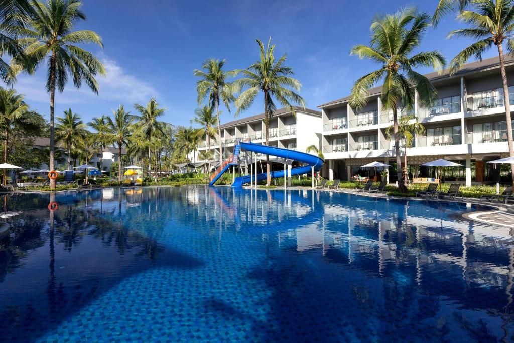 X10 Khaolak Resort фото 68