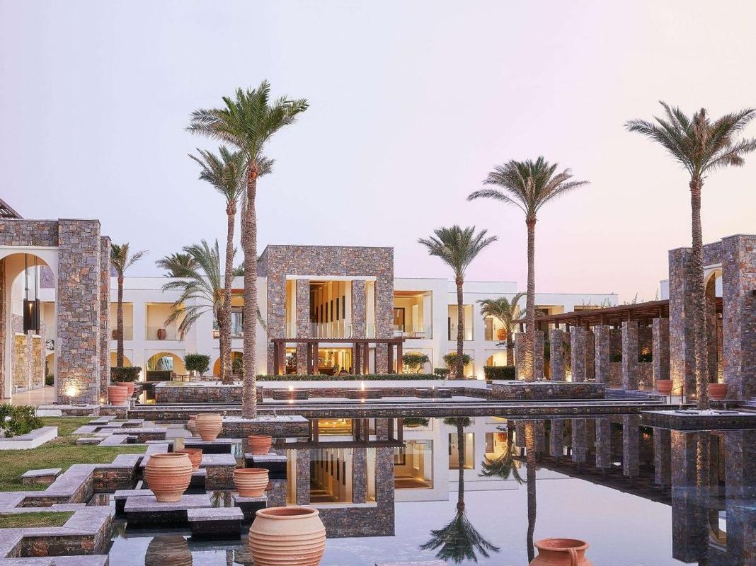 Amirandes, a Grecotel Resort To Live фото 1